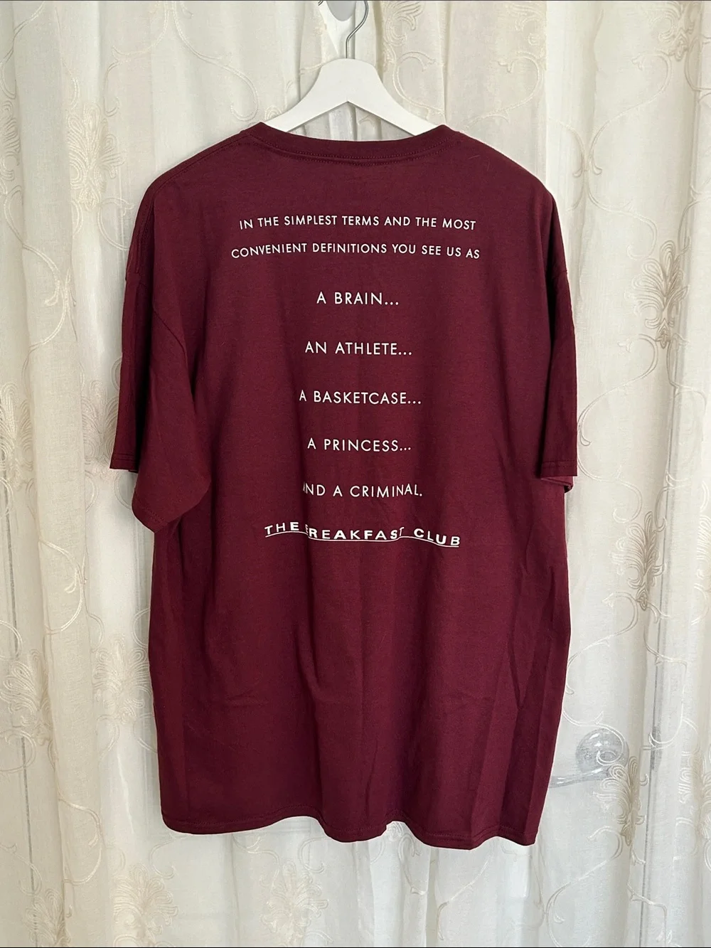The Breakfast Club officially licensed
